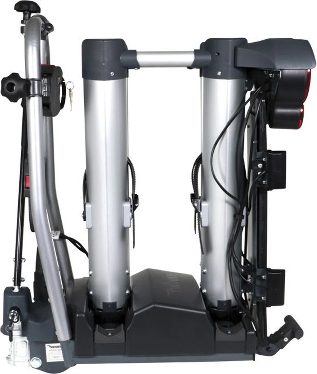 Twinny Load Fietsendrager - E-carrier - Ultra 2 - Draagkracht 56 Kg - Zwart - Afbeelding 11