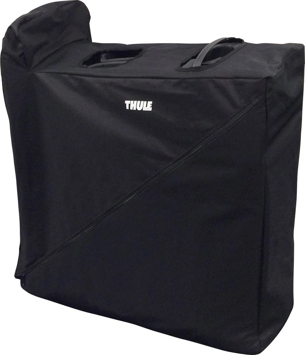 Thule EasyFold XT 3 934 Black Fietsendrager - 3 Fietsen - 13 Polig - Afbeelding 3