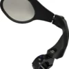 Mirage Fietsspiegel - Verstelbaar - Stuurbevestiging 22.2 Mm - Zwart