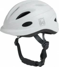 Urban Iki Fietshelm - Sinju White - Maat S (48 - 52cm)