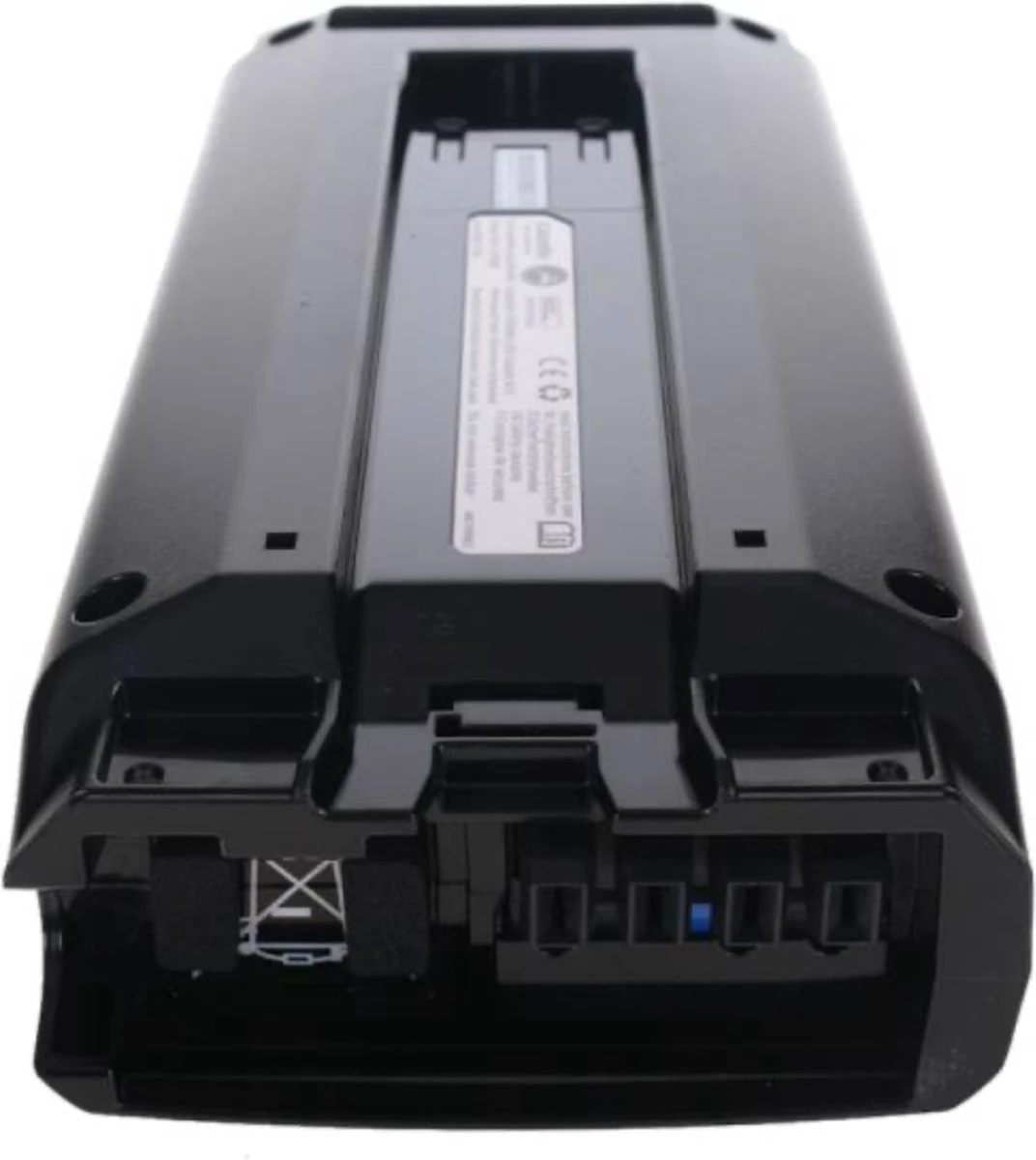 Gazelle Accu Voor Panasonic Motor - Goud - 11.0Ah - Afbeelding 2