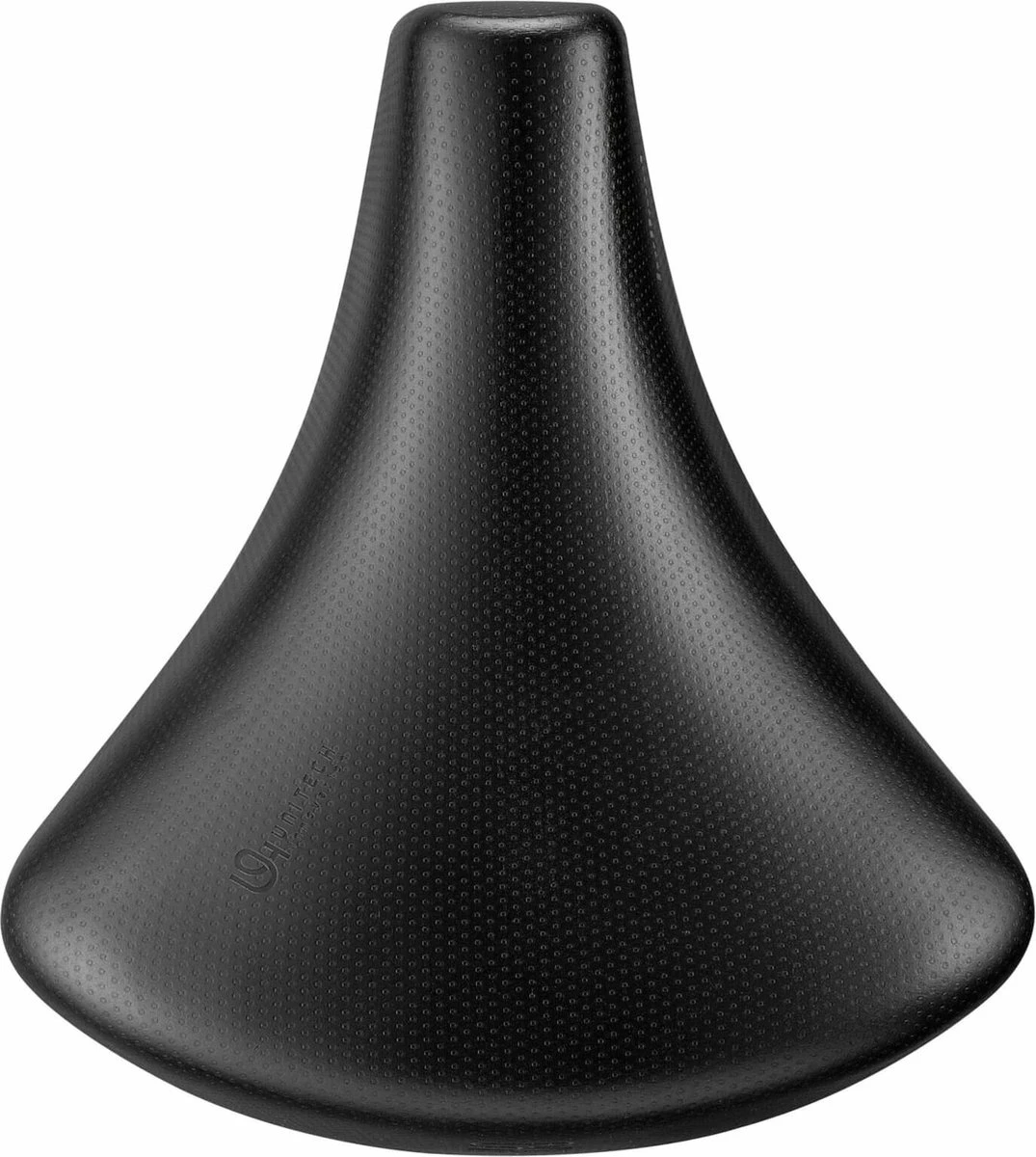 Selle Royal Fietszadel Holland Unitech - Zwart - Afbeelding 2