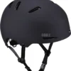 BBB Cycling Wave Kinderhelm Fiets - Fietshelm Kinderen - Sporthelm Kind - Mat Zwart - Maat M - BHE-150