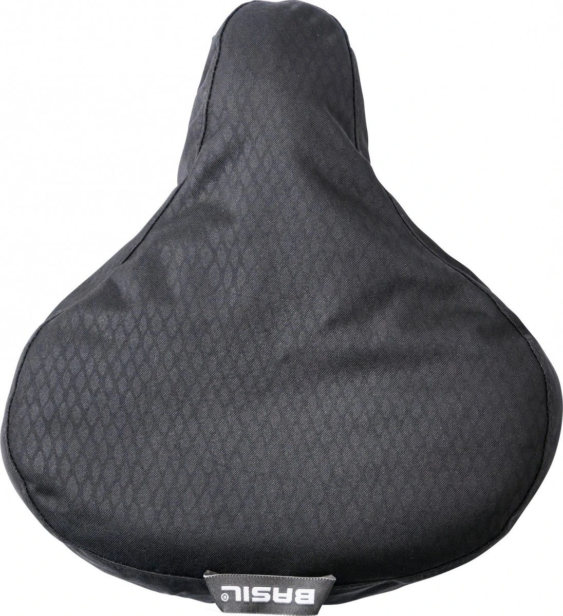 Basil Noir Zadelhoes - Zwart - One Size - Afbeelding 2