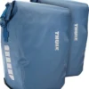 Thule Shield Pannier Dubbele Fietstas - 25 Liter - Blauw