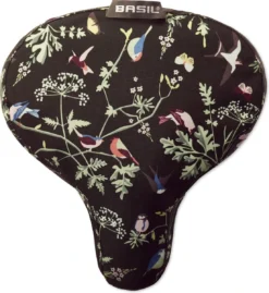 Basil Wanderlust Zadelhoes - Zwart - One Size