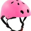 Sajan Fietshelm - Skatehelm - Helm Mat-Fuchsia - Maat-S