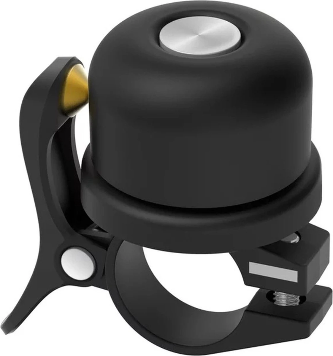 Merkloos HIGH QUALITY - Fietsbel GPS Tracker Fiets - Verborgen Houder Anti Diefstal Geschikt Voor Apple Airtag - Fietsalarm Voor E Bike – 100% Waterdicht - Afbeelding 3