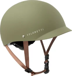 Veloretti Kids Helm - Desert Moss (Maat XS)