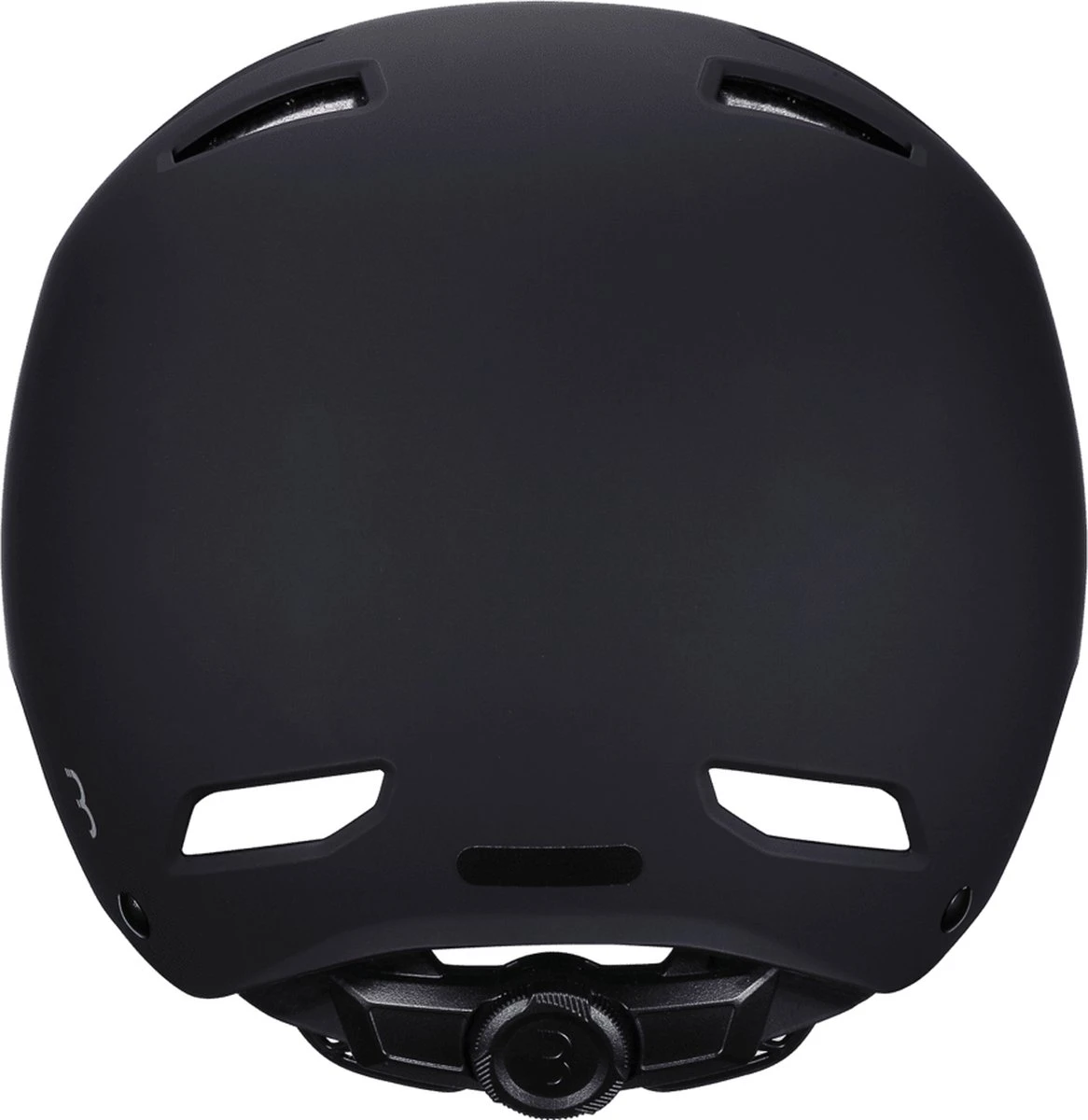 BBB Cycling Wave Kinderhelm Fiets - Fietshelm Kinderen - Sporthelm Kind - Mat Zwart - Maat M - BHE-150 - Afbeelding 8