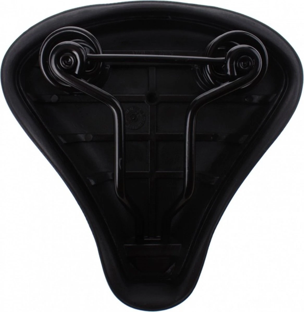 Selle Royal Fietszadel Holland Unitech - Zwart - Afbeelding 8