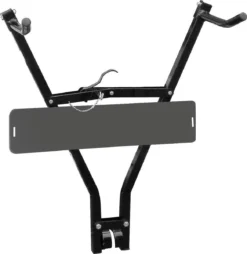 Carpoint Fietsdrager - Trekhaak - + Kentekenplaathouder