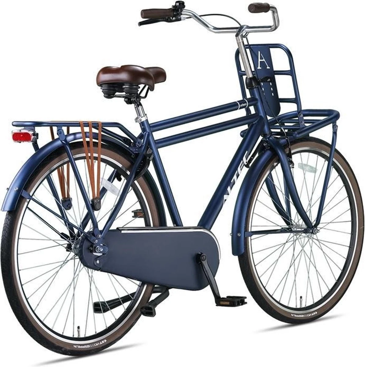 Altec Urban Transportfiets 28 Inch 55cm Jeans Blue - Afbeelding 4