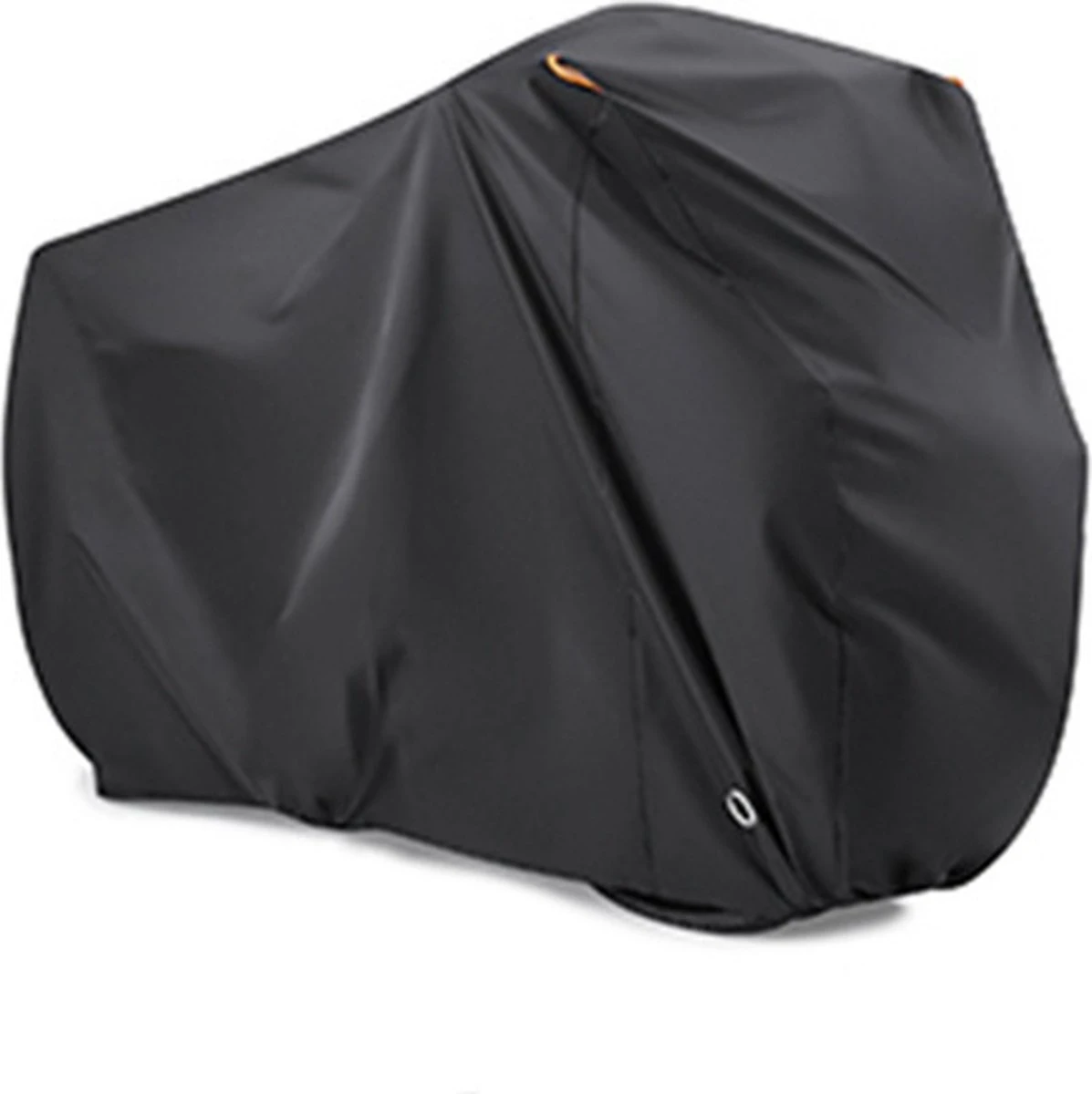 Fietshoes Zwart Voor Fietsen Van 29 Inch / 180 Cm ( 200x70x110) XL - Zwart - Waterdicht - Elektrische Fiets