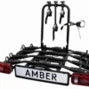 Pro-user Fietsendrager - Amber - 4 Fietsen