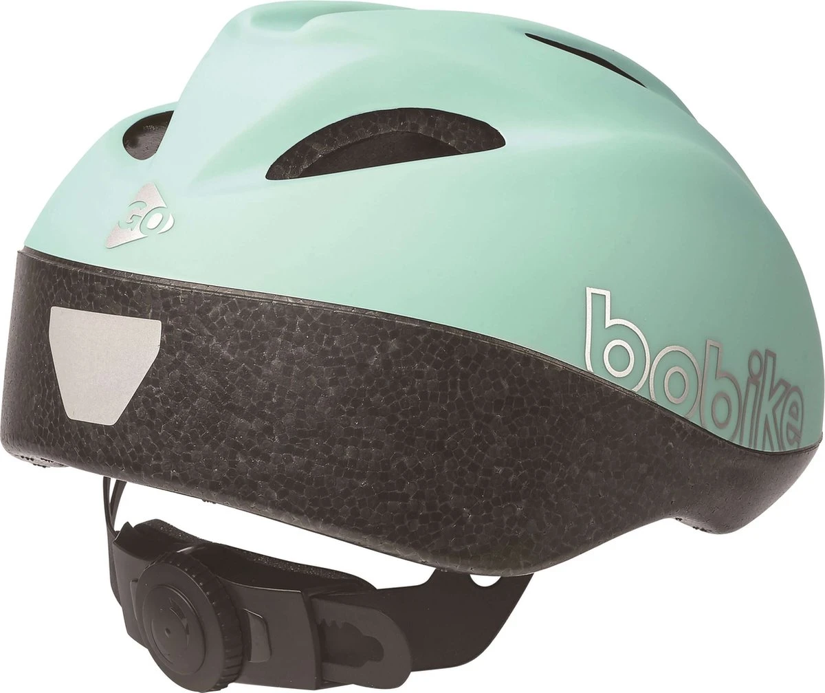 Bobike GO Helm - Maat XS - Marshmallow Mint - Afbeelding 2