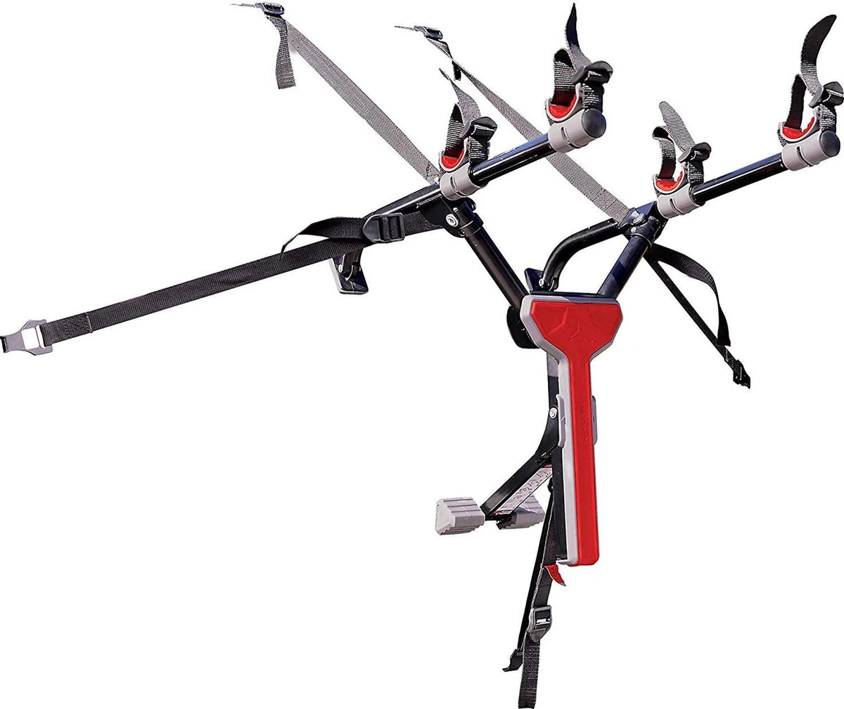 Allen Sports Ultracompacte Autodrager Voor 2 Fietsen, Model MT2-B - Afbeelding 9
