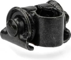 Zadelstrop Selle Royal - Zwart (in Doosje Verpakt)