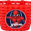Marvel Fietsmand Spider-man Junior 20 Cm Rood