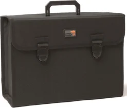 New Looxs Basic Enkele Fietstas - 20 Liter - Zwart