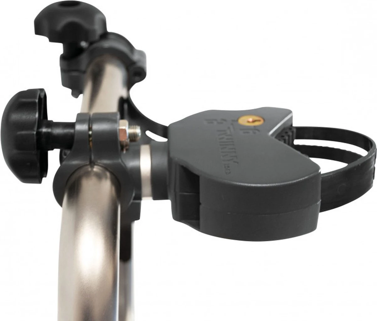 Twinny Load Fietsendrager E-Carrier II - Kantelbaar - Trekhaak - 2 Fietsen - Afsluitbaar - Afbeelding 10