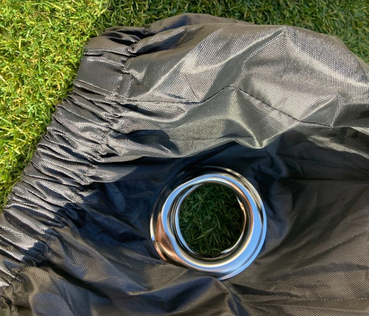 Luxe Bakfietshoes | 3-wieler | Waterdicht | Bakfiets Hoes | Geschikt Voor O.a. Babboe Curve/Big/Pro, Troy, Vogue, Terra, Cangoo | Geschikt Voor Met En Zonder Tent/huif - Afbeelding 2