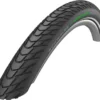 Buitenband Schwalbe Marathon E-Plus 28x1.50" / 40-622 Mm - Zwart Met Reflectie