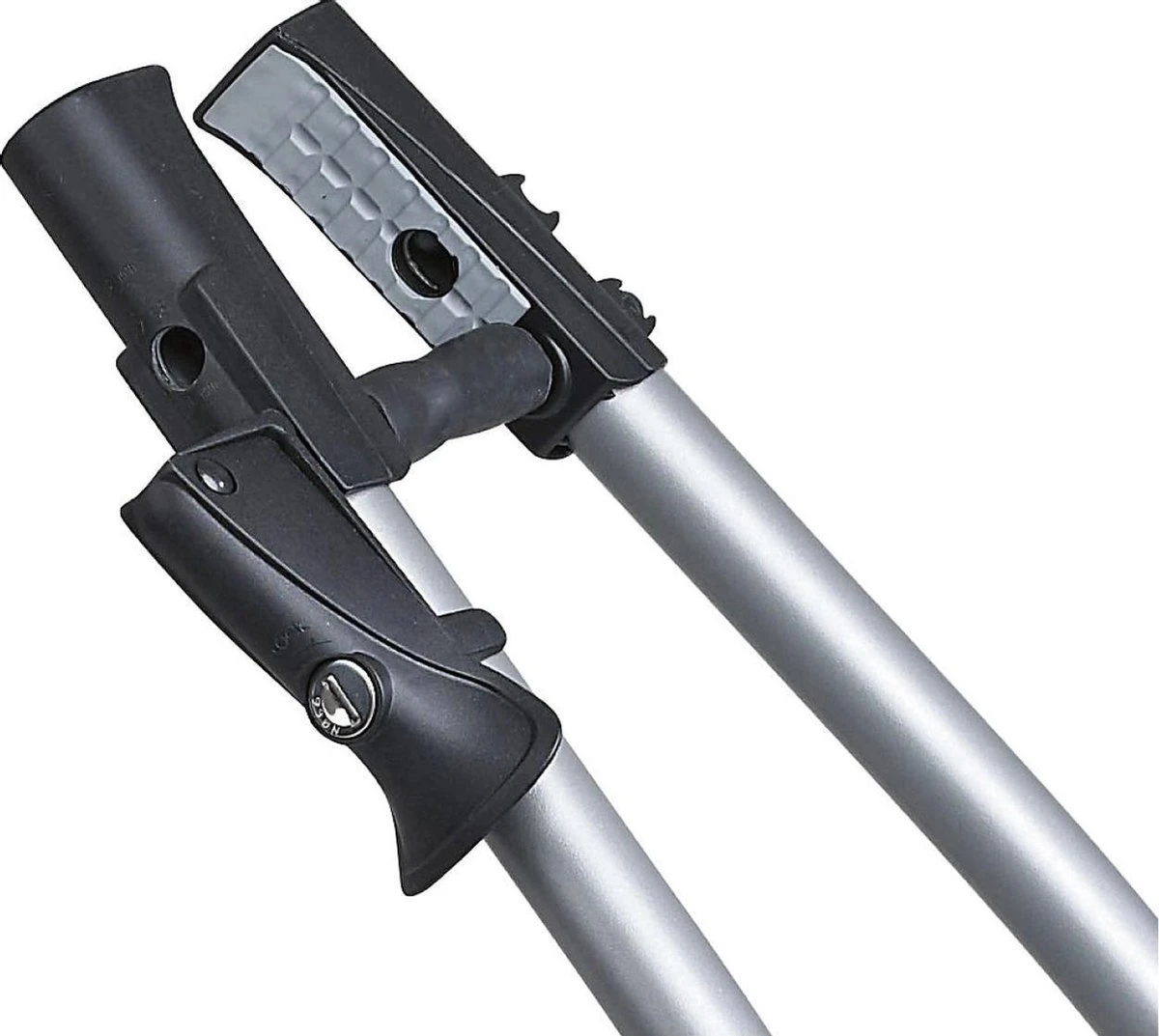 Thule FreeRide 532 - Dak Fietsdrager - Frame Montage - Afbeelding 2