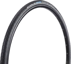 Schwalbe Buitenband - Marathon Plus - 28 Inch X 1.40 - Zwart Reflecterend