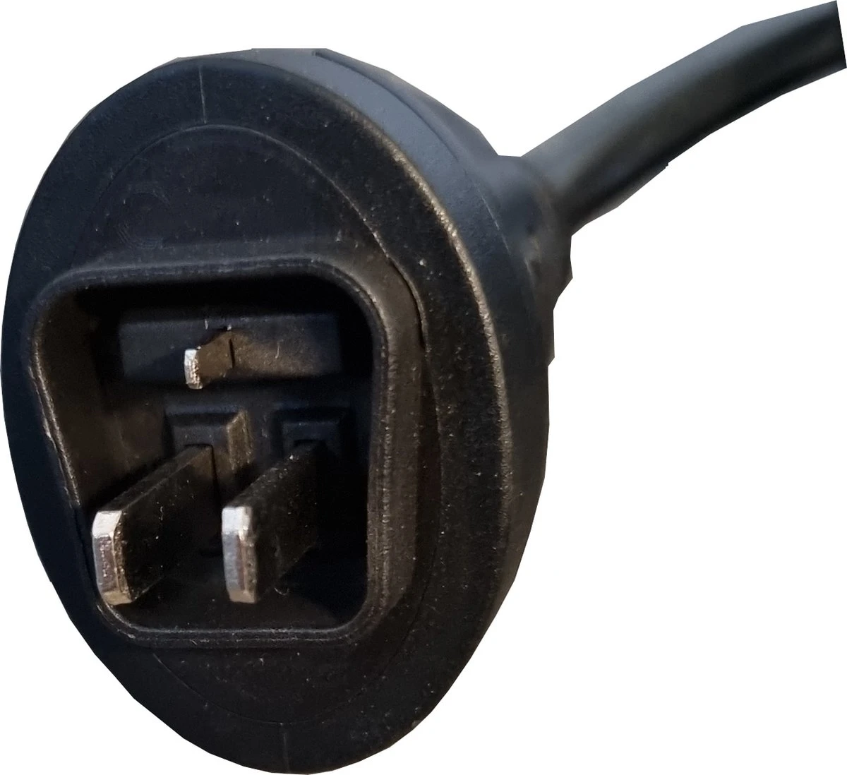 Merkloos Stella Acculader - Elektrische Fietsoplader - 3-polig - (Zie Foto Voor Connector) - Afbeelding 2