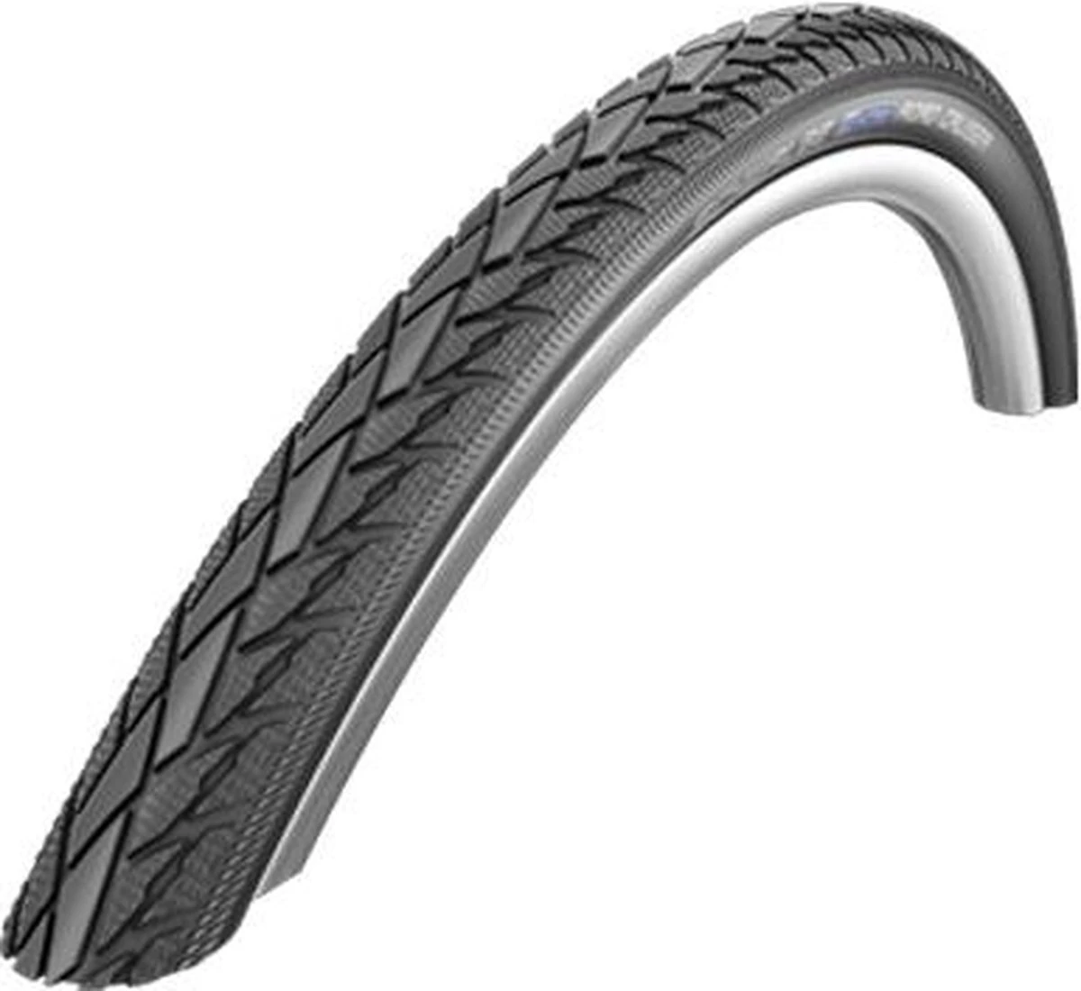 Schwalbe Buitenband - Road Cruiser K-Guard - 28 Inch X 1.40 - Zwart Reflecterend - Afbeelding 8