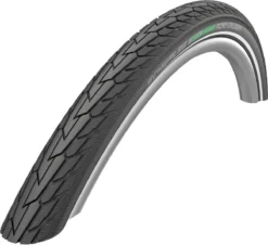 Schwalbe Buitenband - Road Cruiser - 26 Inch X 1.75 - Zwart Reflecterend