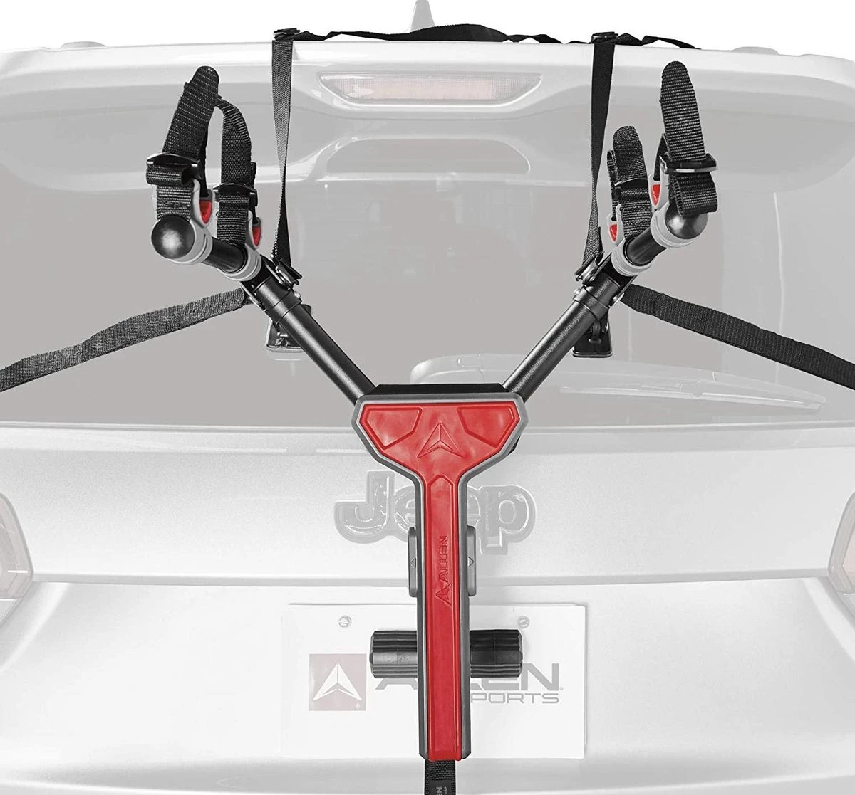 Allen Sports Ultracompacte Autodrager Voor 2 Fietsen, Model MT2-B - Afbeelding 2