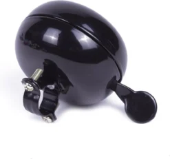 Benson Fietsbel - Ding - Ding - Groot - 75 Mm - Zwart