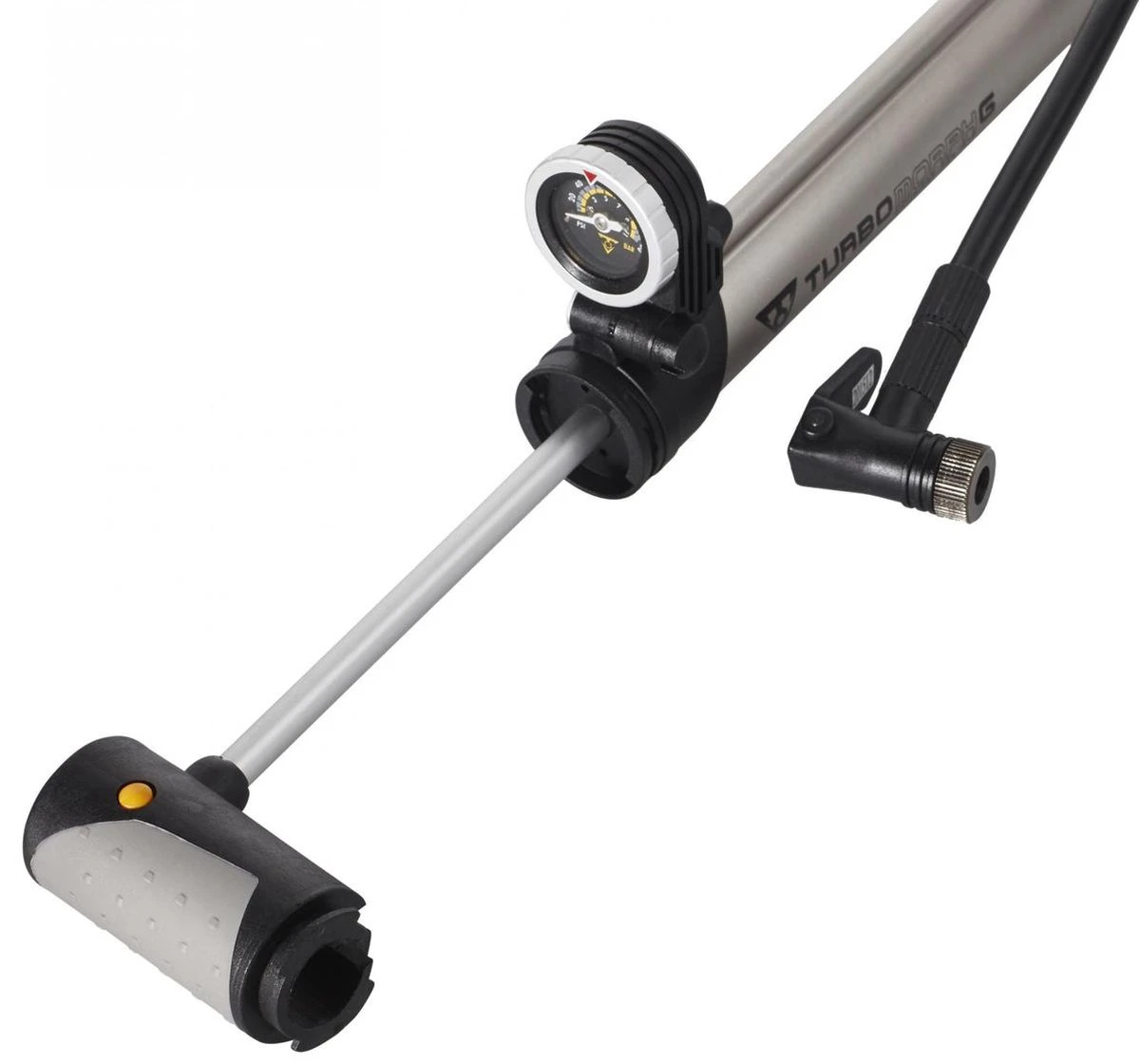 Topeak Turbo Morph Pomp - Afbeelding 4