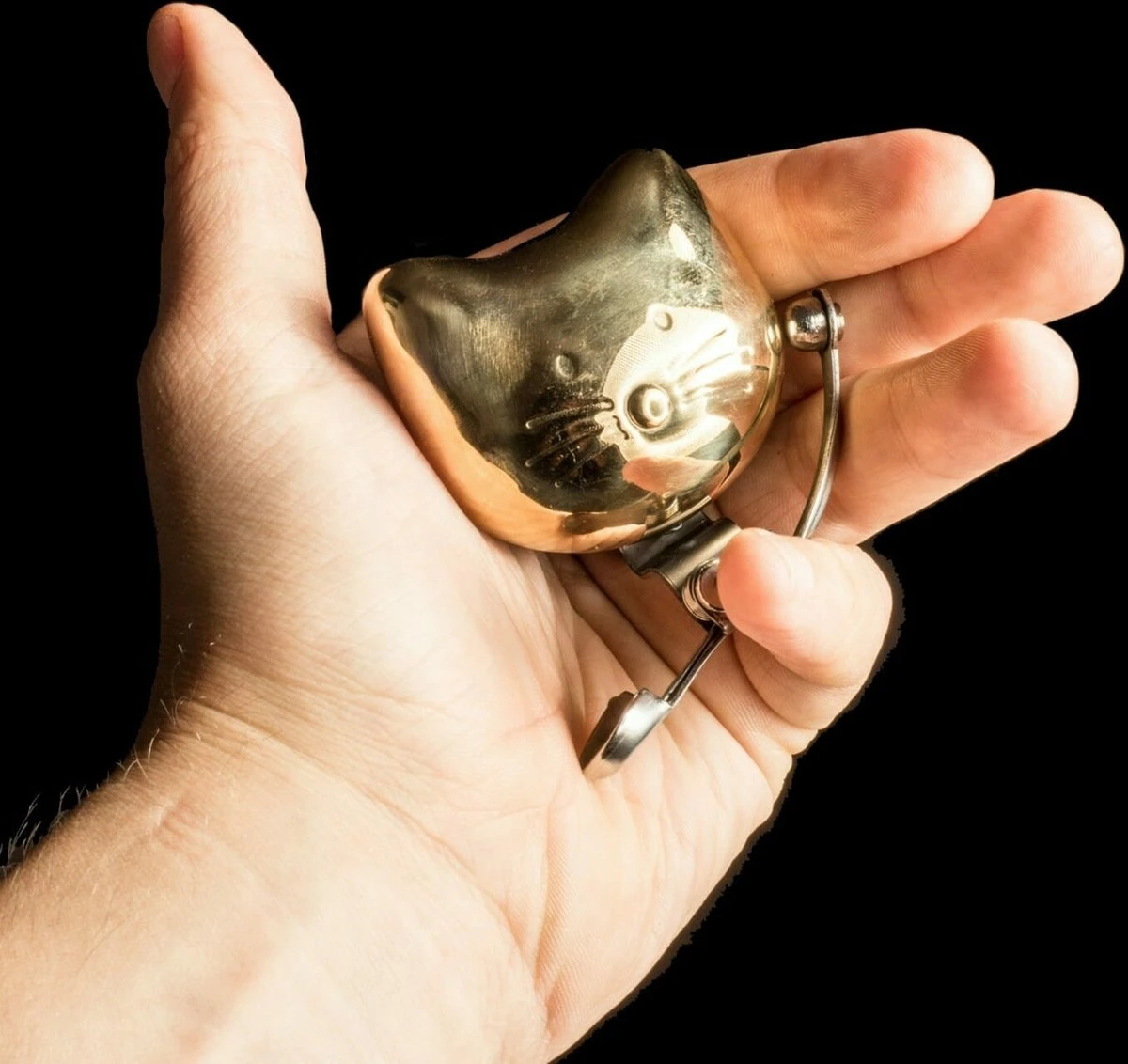 Suck UK Kat Fietsbel - Afbeelding 7