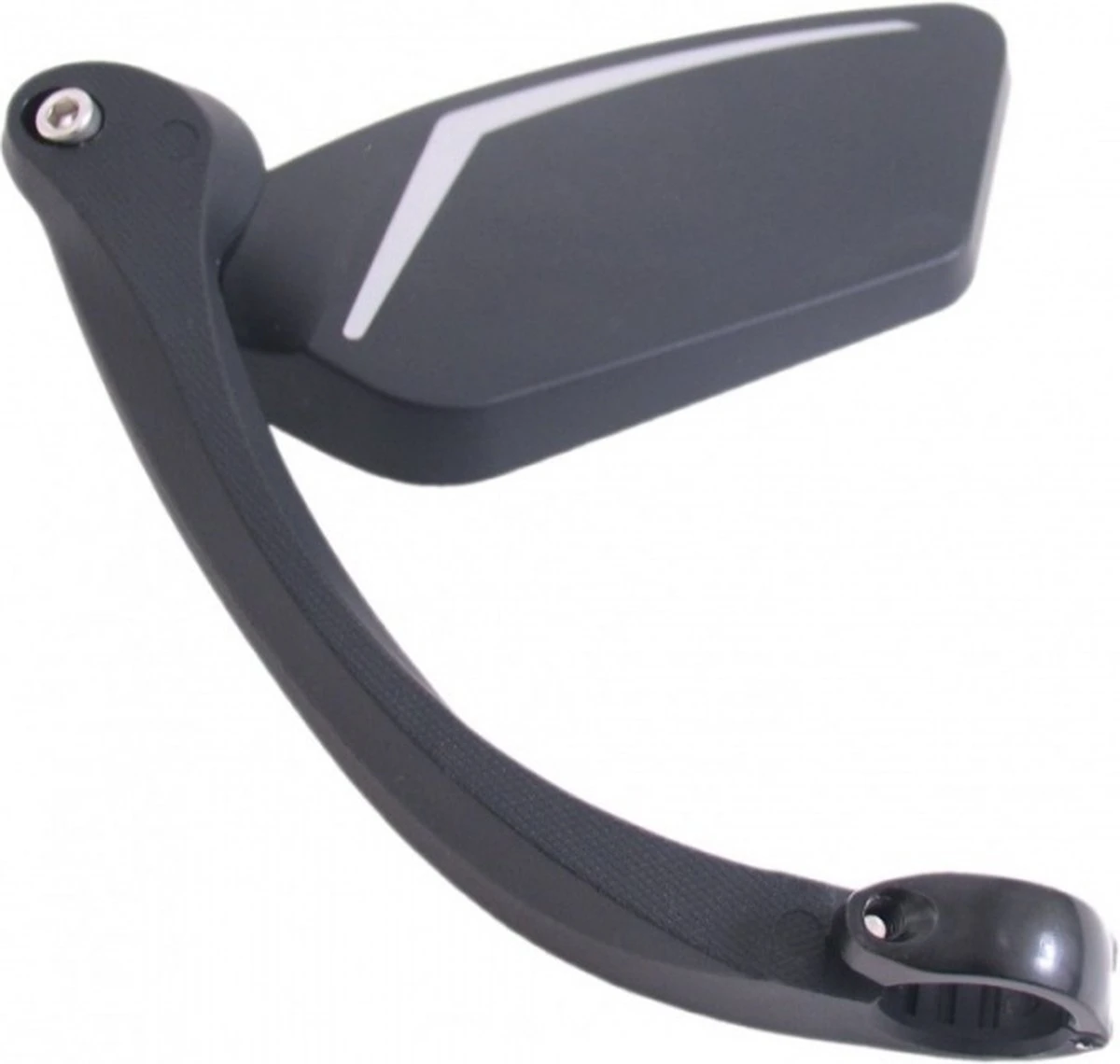 VWP Fietsspiegel - Links - E-bike - Fietsspiegel - Zwart - Afbeelding 3