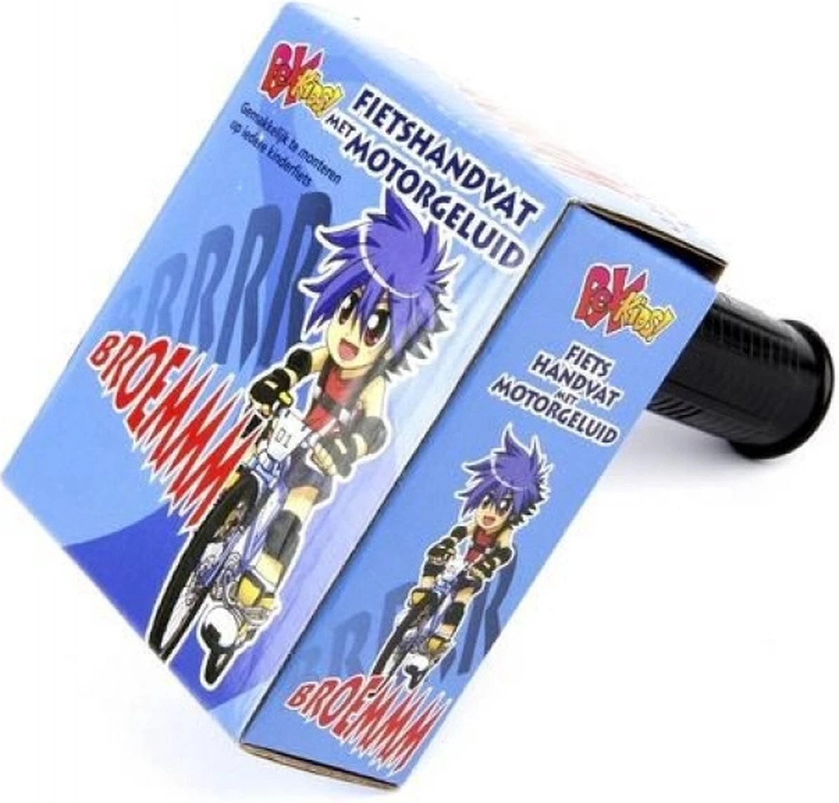 Handvat PexKids Broemmm Met Motorgeluid - Zwart - Afbeelding 6