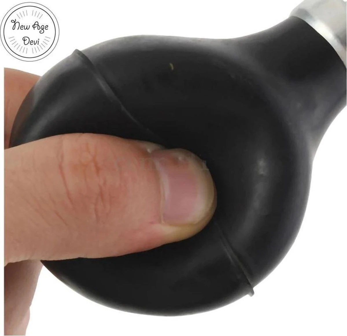 New Age Devi - Fiets Toeter - Roze - Afbeelding 2