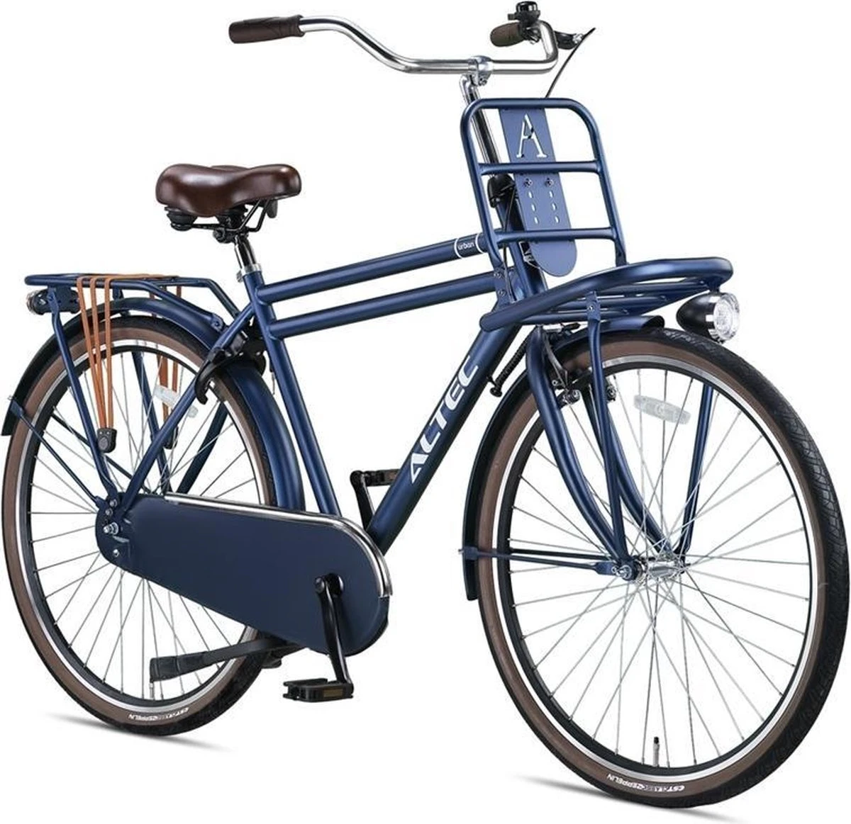 Altec Urban Transportfiets 28 Inch 55cm Jeans Blue - Afbeelding 5