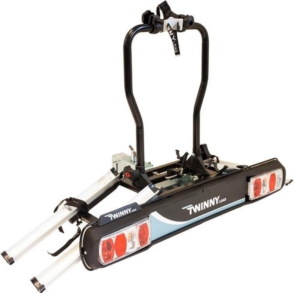 Twinny Load Fietsendrager E-Carrier Basic Voor 2 Fietsen, 13-polig - Afbeelding 6