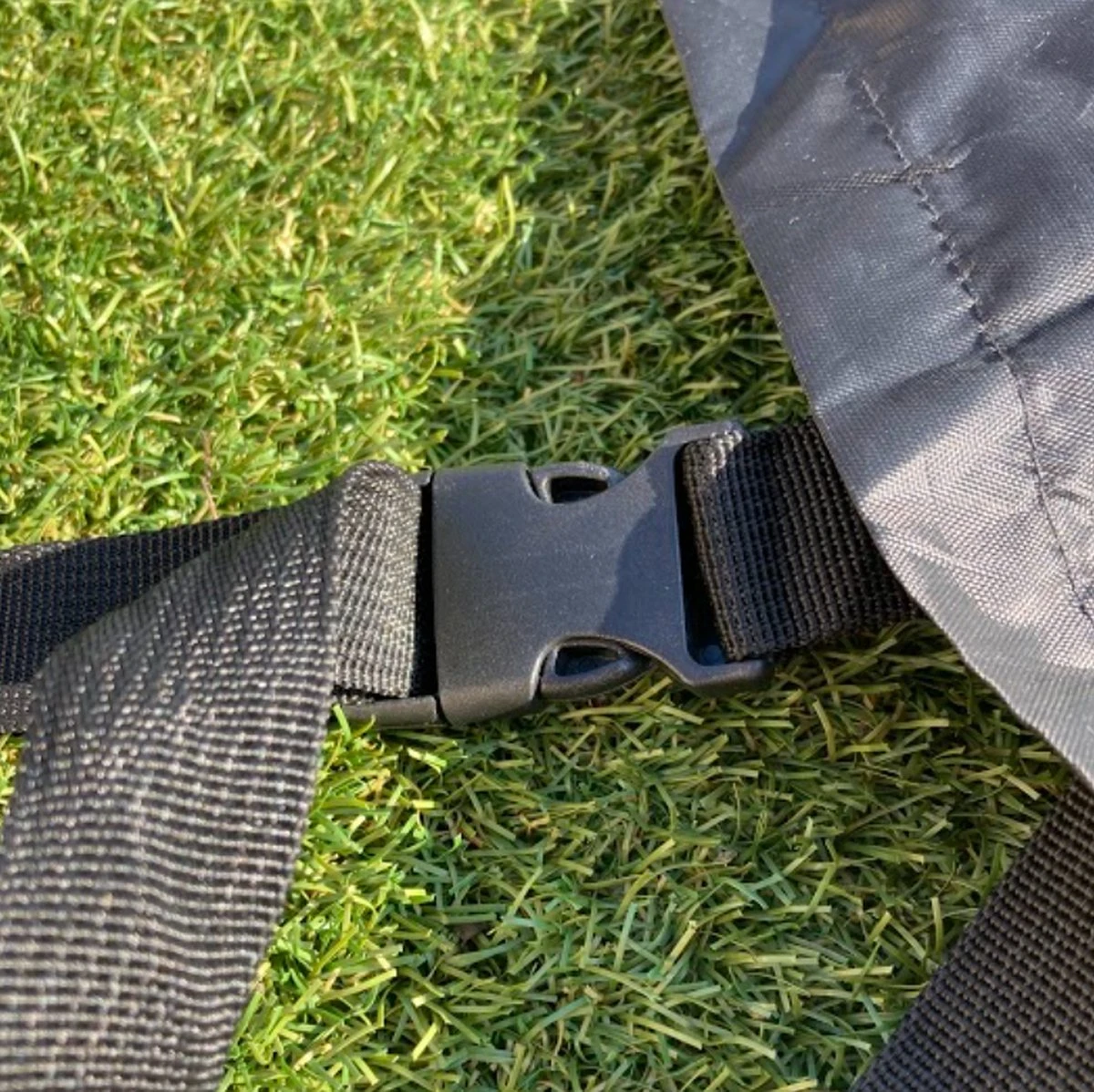 Luxe Bakfietshoes | 2-wieler | Waterdicht | Bakfiets Hoes | Geschikt Voor O.a. Urban Arrow, Lovens, Babboe, Vogue, Dolly | Geschikt Voor Met En Zonder Tent/huif - Afbeelding 4