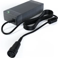 GO SOLID! ® Oplader Voor Gazelle Innergy - 48V 2A