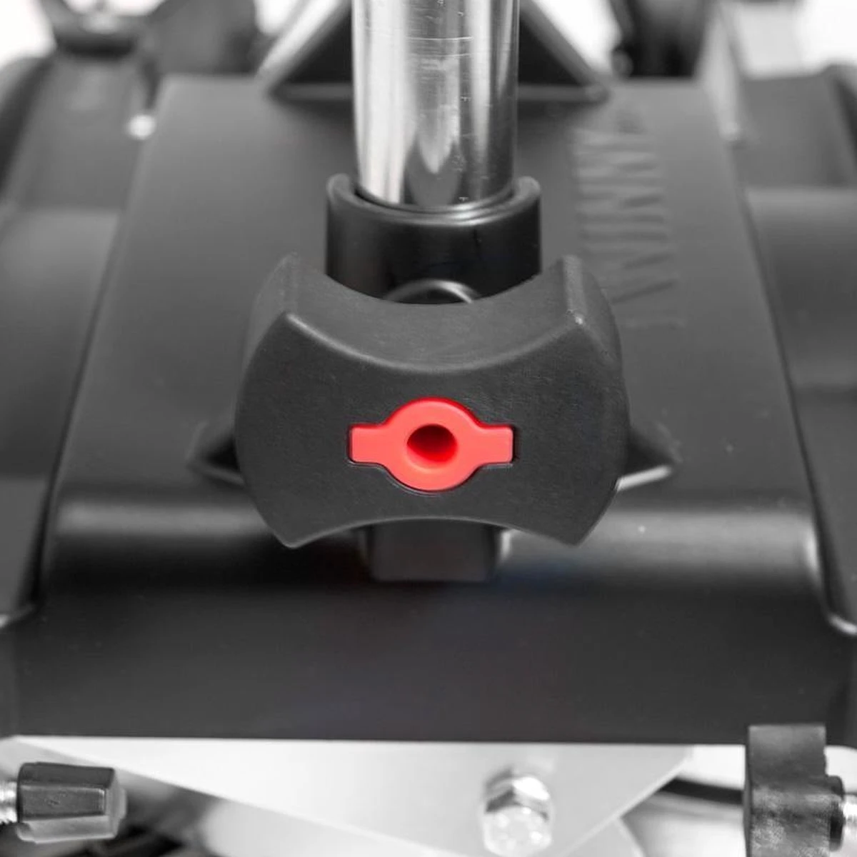 Twinny Load Fietsendrager E-Carrier II - Kantelbaar - Trekhaak - 2 Fietsen - Afsluitbaar - Afbeelding 5