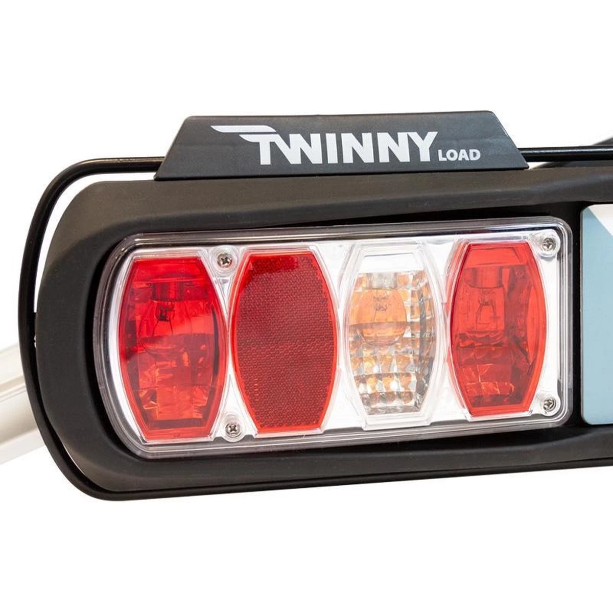 Twinny Load Fietsendrager E-Carrier Basic Voor 2 Fietsen, 13-polig - Afbeelding 5