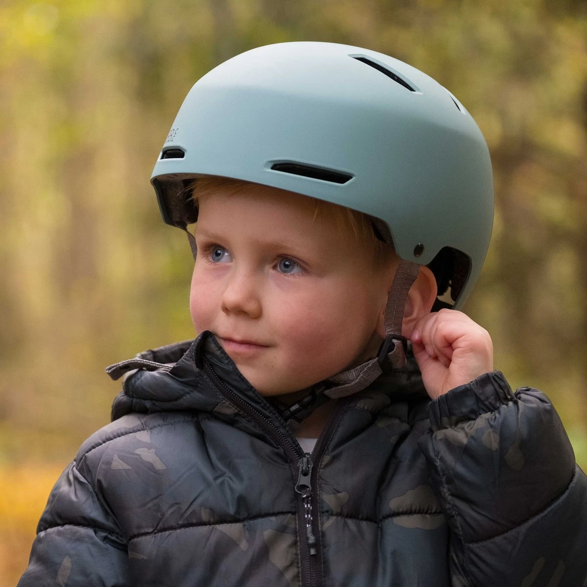 BBB Cycling Wave Kinderhelm Fiets - Fietshelm Kinderen - Sporthelm Kind - Mat Zwart - Maat M - BHE-150 - Afbeelding 3