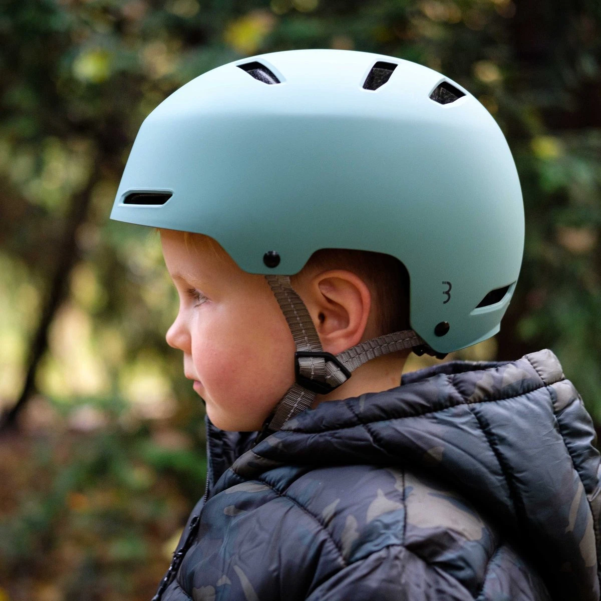 BBB Cycling Wave Kinderhelm Fiets - Fietshelm Kinderen - Sporthelm Kind - Mat Zwart - Maat M - BHE-150 - Afbeelding 4