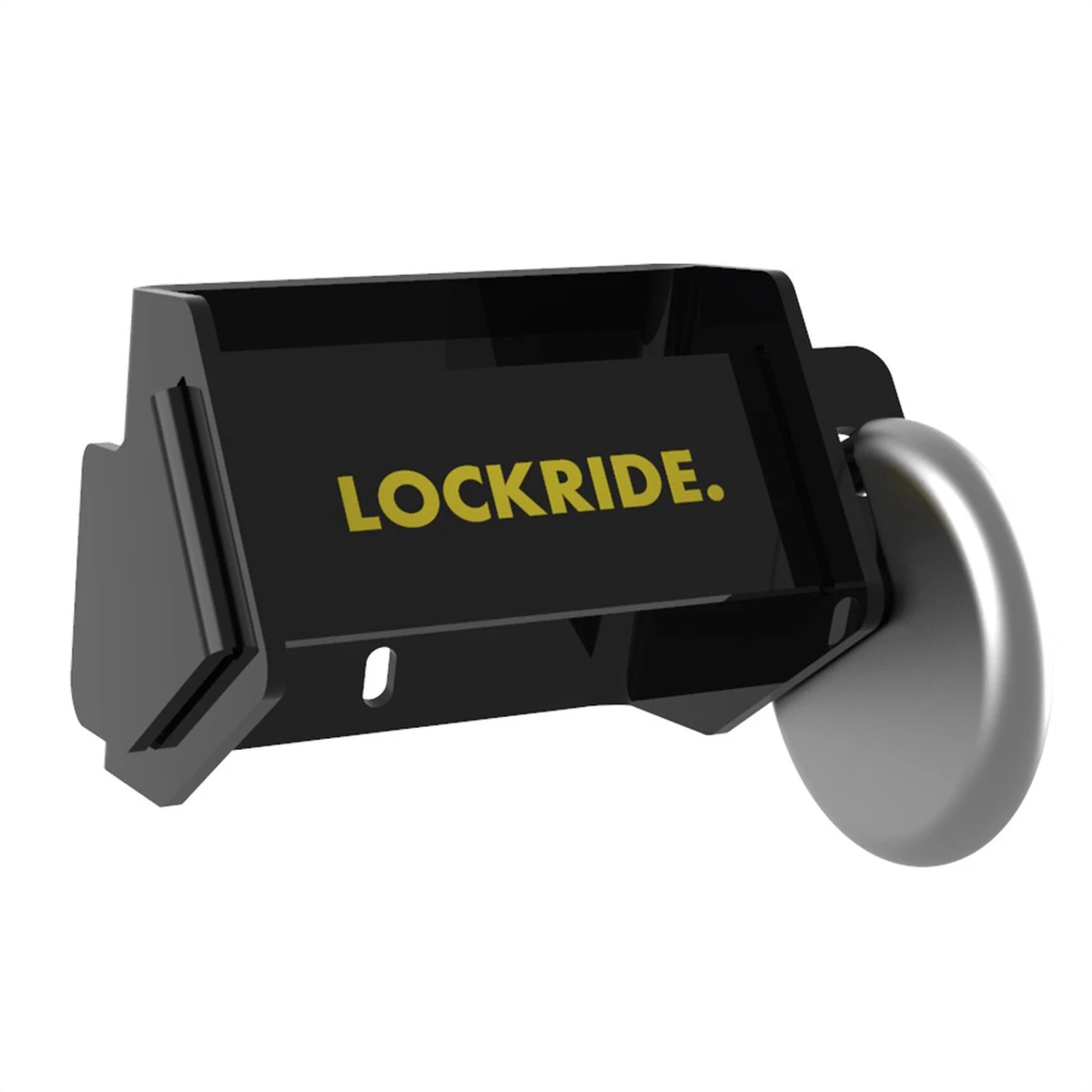 Lockride Original Black - Accuslot Bosch PowerPack Voor O.a. Urban Arrow (incl. Hangslot) - Afbeelding 2