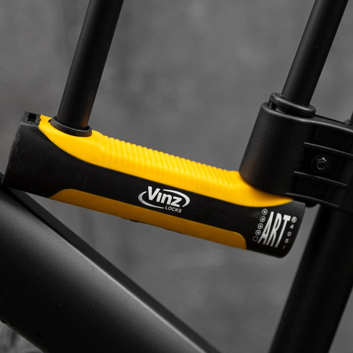 VINZ Grivola Beugelslot / Fietsslot / Motorslot / Scooterslot ART4 - 32cm - Afbeelding 6