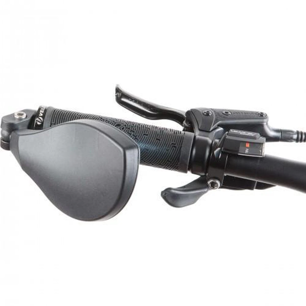 Mirage Fietsspiegel Bar-end E-bike Eye-d Links/rechts Zwart - Afbeelding 5